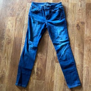 Joe’s Women’s Jean Ellen Skinny sz 26